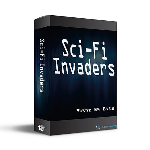 Sci Fi Invaders