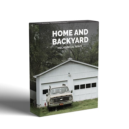 Home and Backyard  album cover