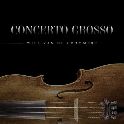 Concerto Grosso album cover