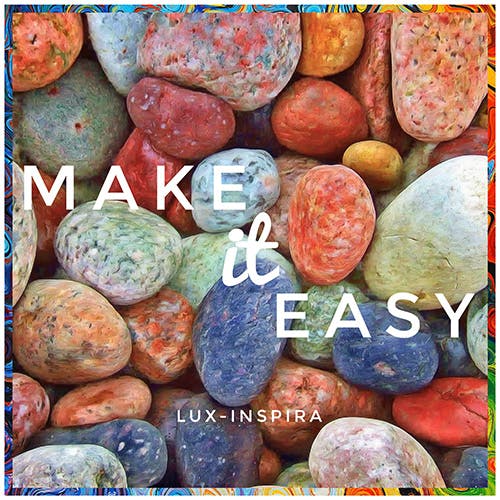 Make It Easy album cover