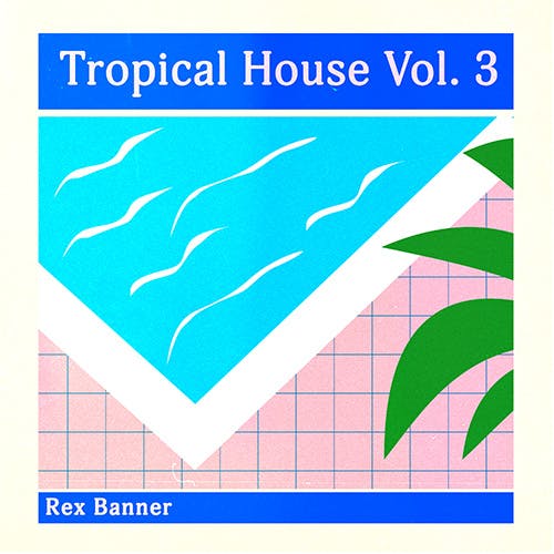 Tropical House Vol. 3 album cover