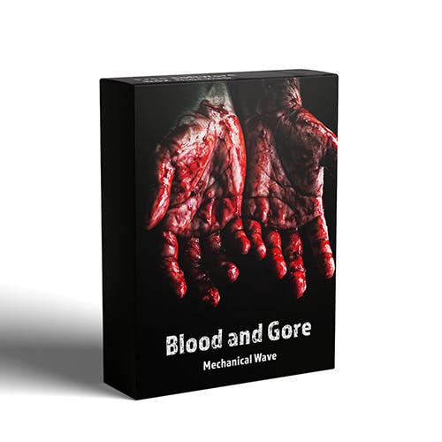 Blood and Gore album cover