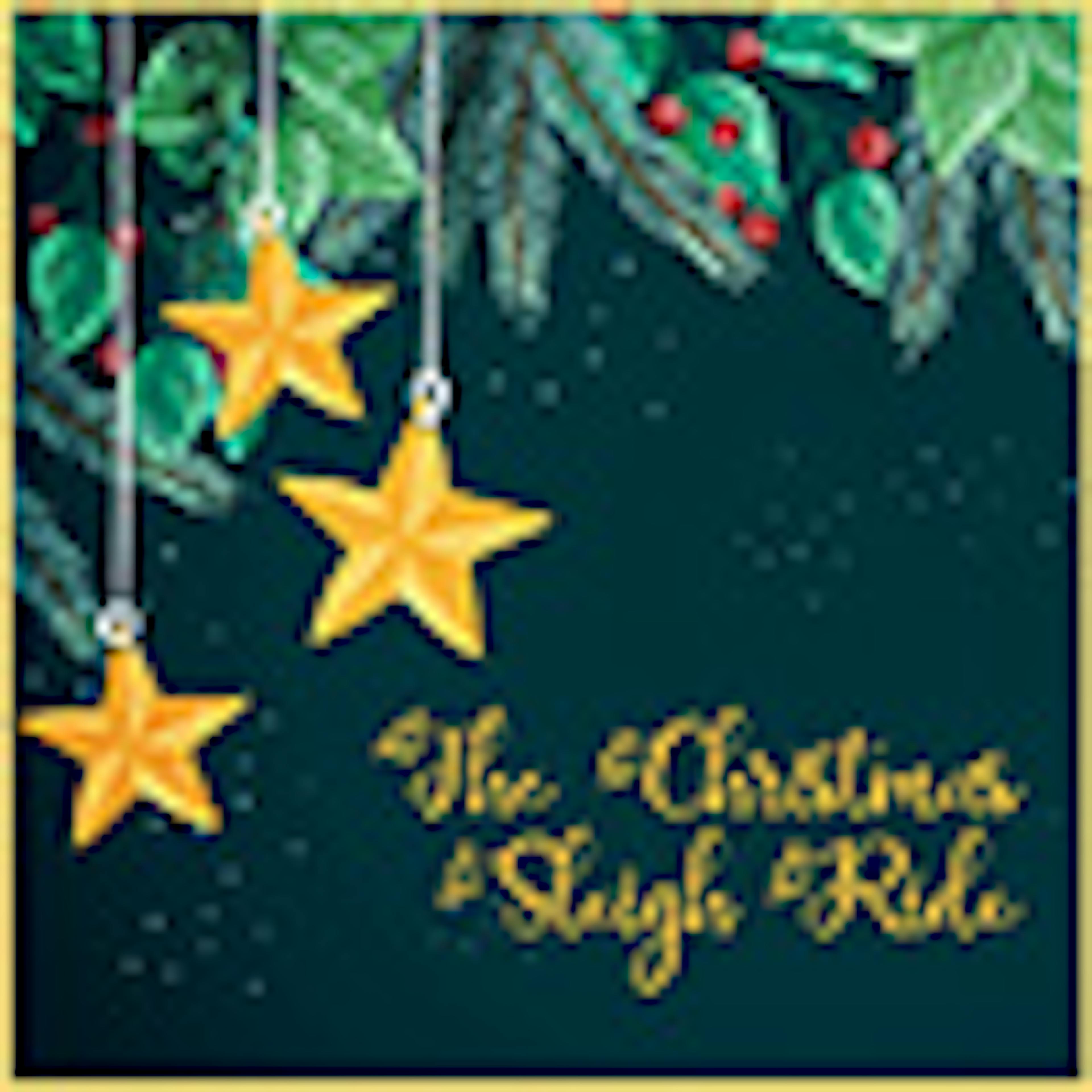 The Christmas Sleigh Ride album cover