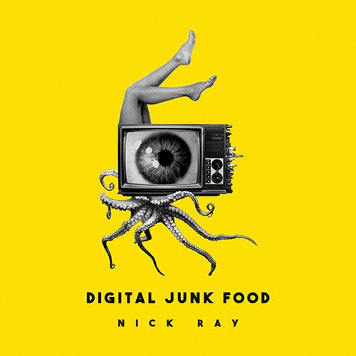 Digital Junkfood album cover