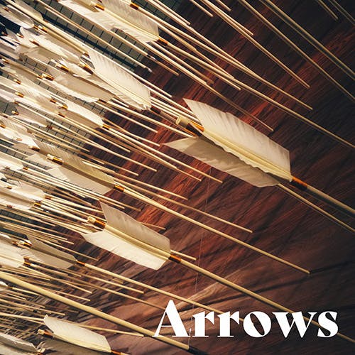 Bows and Arrows