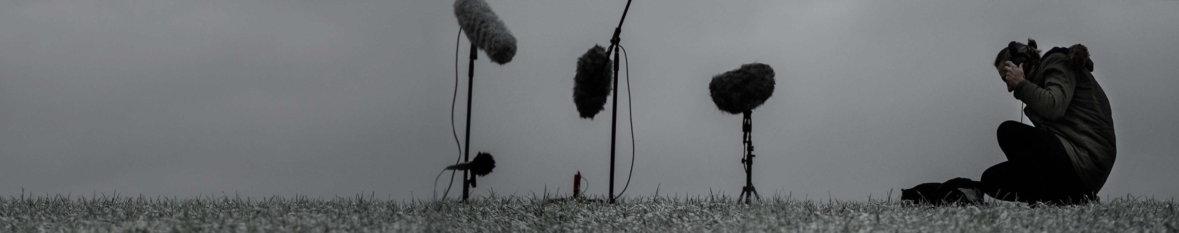 Inland Port - Siren at the Warehouse, Alarm, Ringing, Reverberating by Tone Glow Libraries