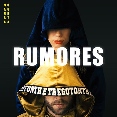 Rumores album cover