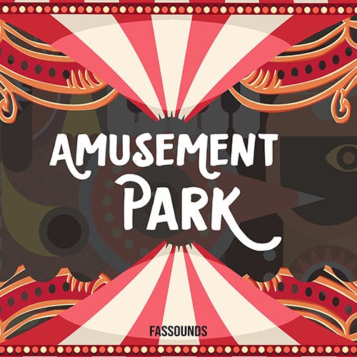 Amusement Park album cover