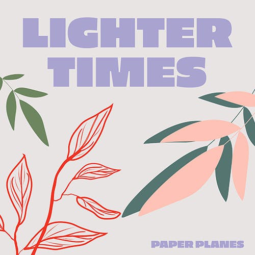 Lighter Times album cover