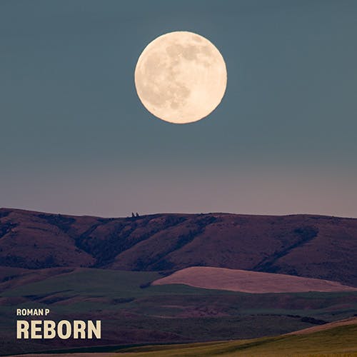 Reborn album cover