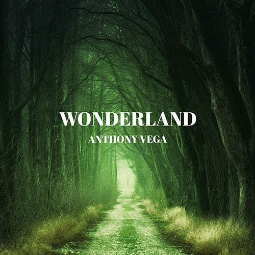 Wonderland album cover