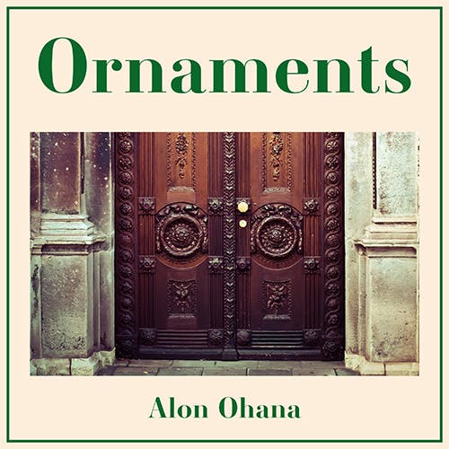Ornaments album cover