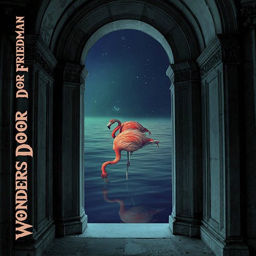 Wonders Door album cover