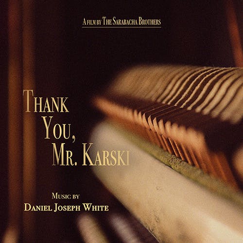 Thank You, Mr. Karski album cover