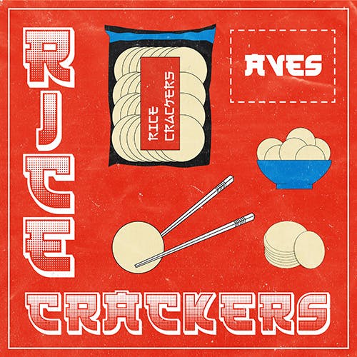 Rice Crackers album cover