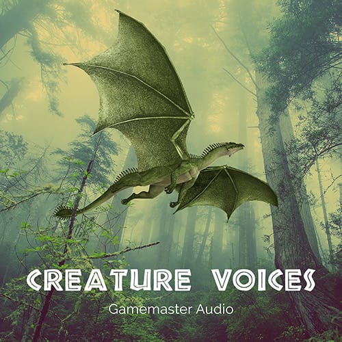 Creature Voices 