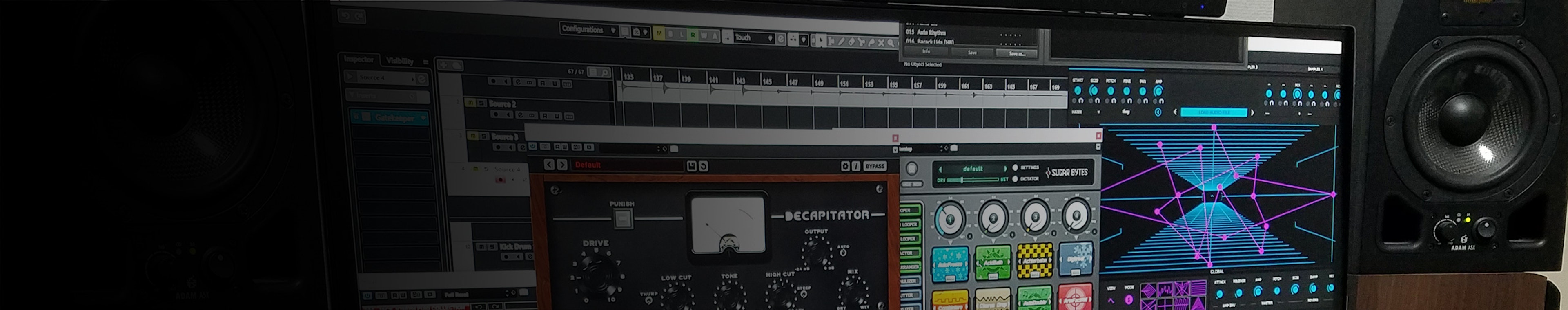 Creature Voices - Growl, Short, Raspy by Gamemaster Audio
