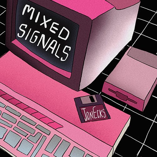 Mixed Signals album cover