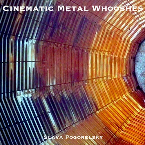 Cinematic Metal Whooshes 