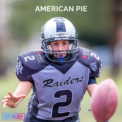 american football helmet sound effects : Sound Ideas: Digital Music Stoked Sound Effects - Sound