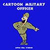 Cartoon Military Officer  album cover