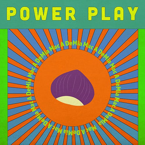Power Play album cover