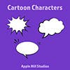 Cartoon Characters album cover