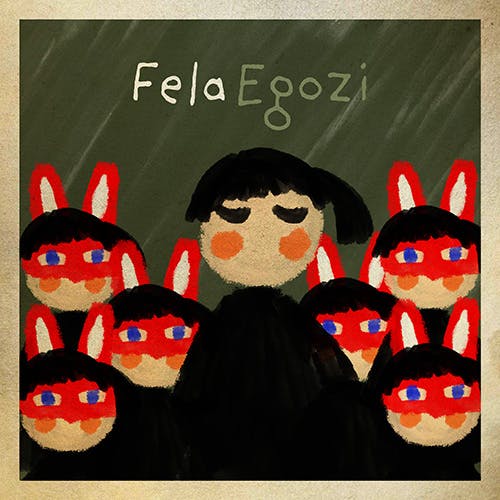 Fela album cover