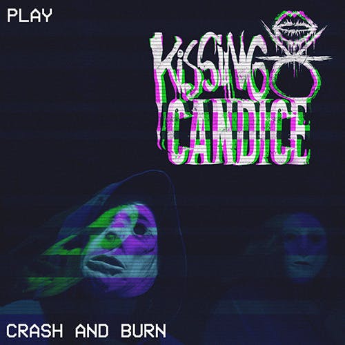 Crash and Burn album cover