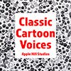 Classic Cartoon Voices album cover