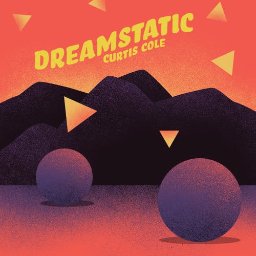 Dreamstatic album cover