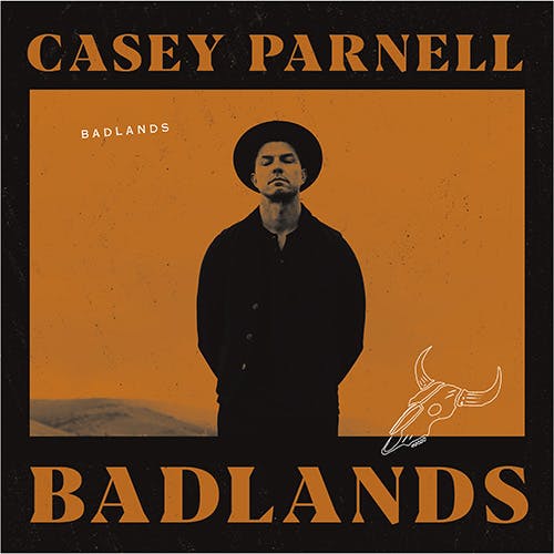 Badlands album cover