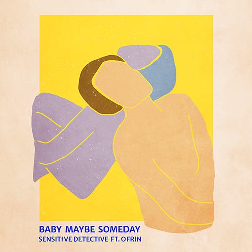 Baby Maybe Someday album cover