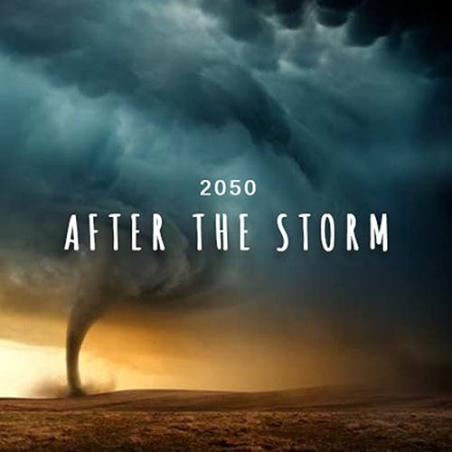 After the Storm album cover