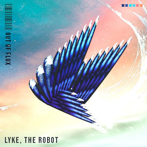 Lyke, the Robot album cover