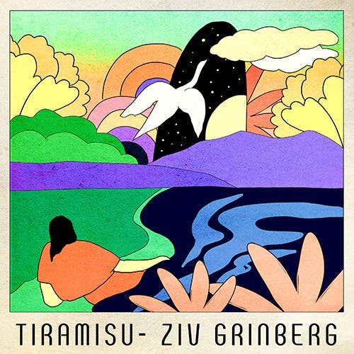 Tiramisu album cover