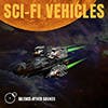 Sci-Fi Vehicles album cover