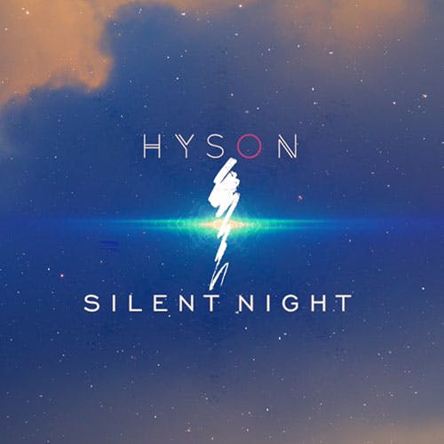 Silent Night album cover