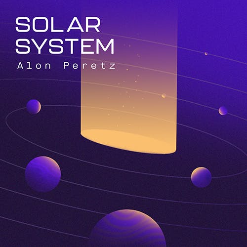 Solar System album cover