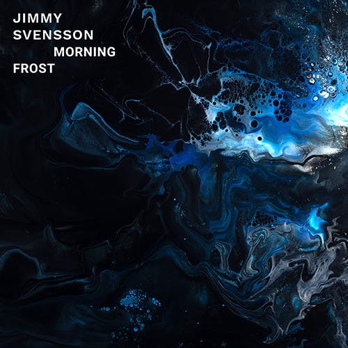 Morning Frost album cover