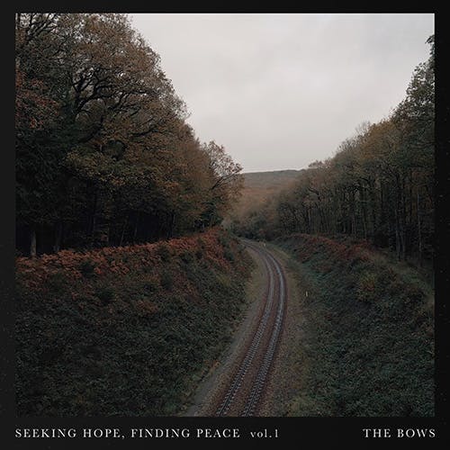 Seeking Hope, Finding Peace, Vol. 1 album cover