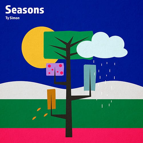 Seasons album cover