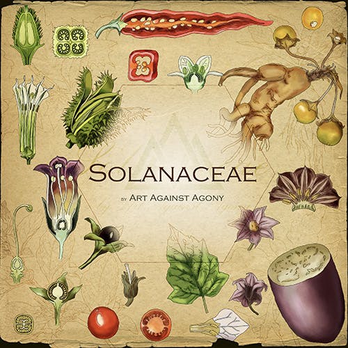 Solanaceae album cover