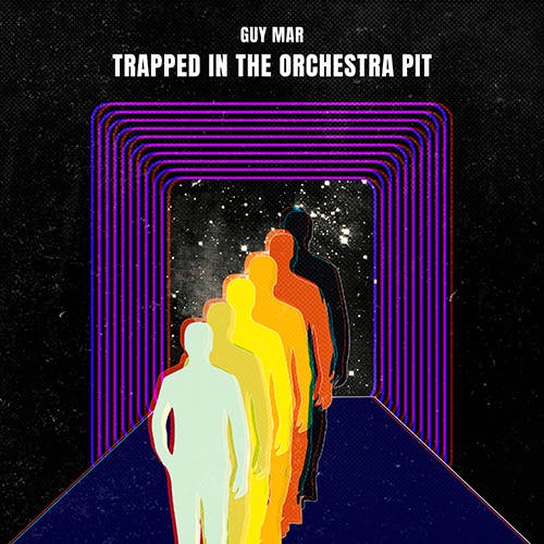 Trapped in the Orchestra Pit album cover