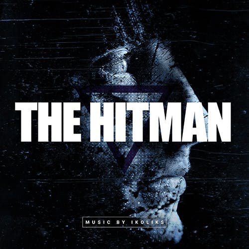 The Hitman album cover