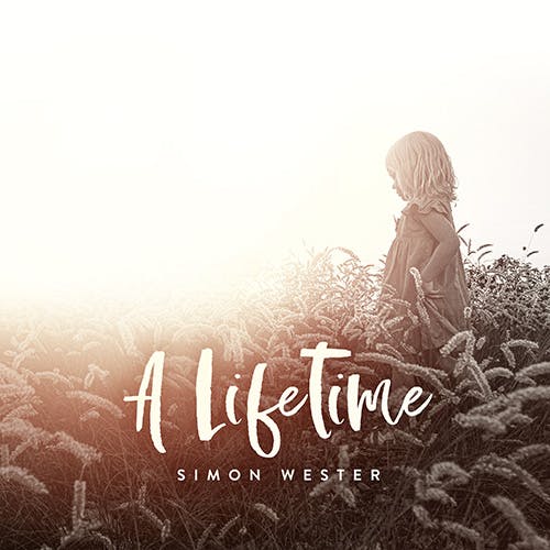 A Lifetime album cover