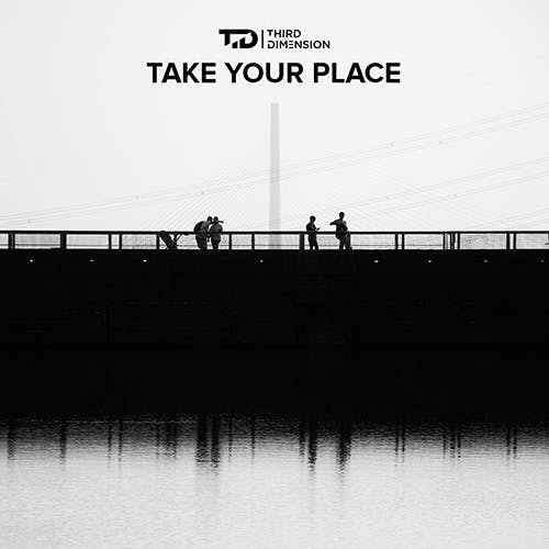 Take Your Place album cover