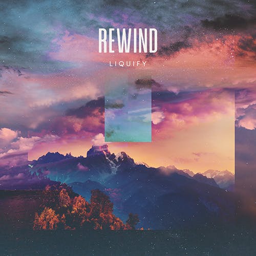 Rewind album cover