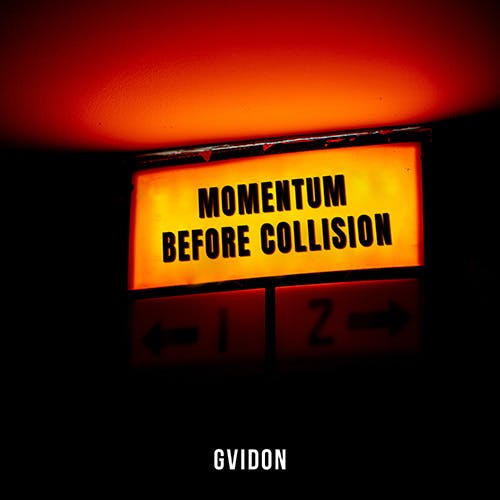 Momentum Before Collision album cover