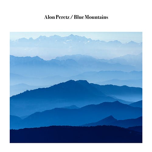 Blue Mountains album cover